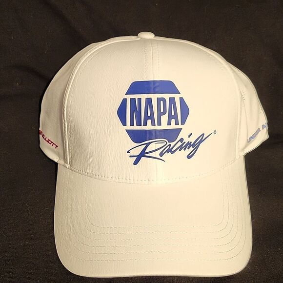 Under Armour NASCAR NAPA 24 Chase Elliot Velcroback Hat - New - Picture 1 of 12